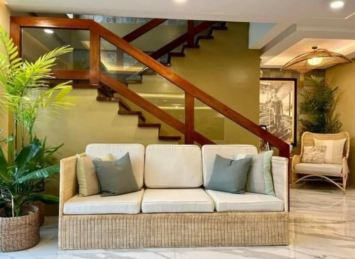 Public Area 2, HOTEL HERENCIA 625 , Daraga
