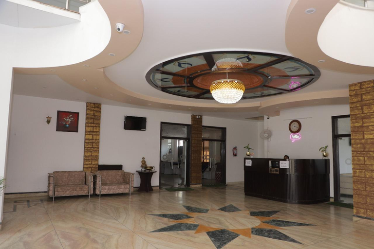 Public Area 2, Hotel Drona Palace, Udham Singh Nagar