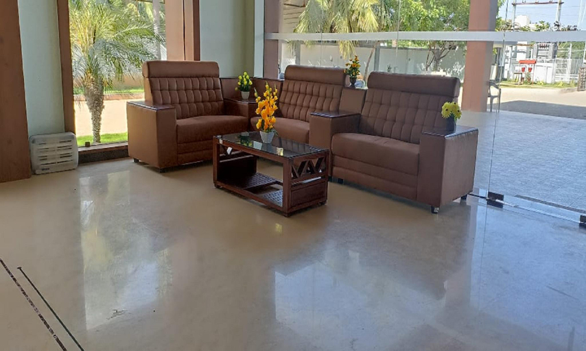 Public Area 2, Daffodil Inn, Nagappattinam