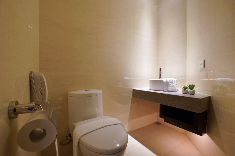 Bathroom 4, CHECK Inn Taichung LaiLai , Taichung