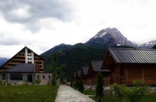 1, Centerpark_Valbona, Tropojës