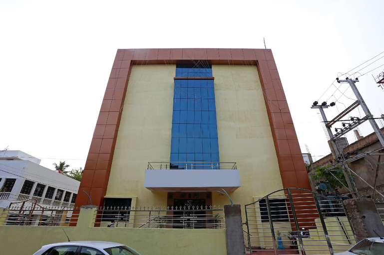HOTEL RAILVIEW, Khordha