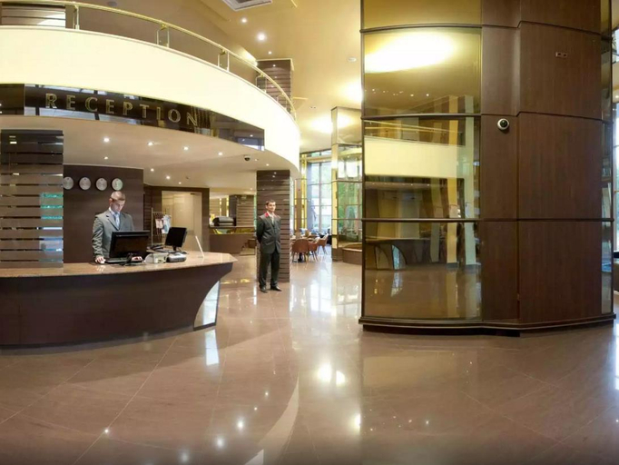 Public Area 4, Rosslyn Dimyat Hotel Varna, Varna