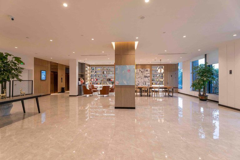 Public Area, Hanting Hotel Zhoushan New City, Zhoushan