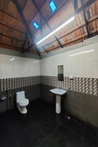 Bathroom 3, Patnem Palm Garden Goa, South Goa