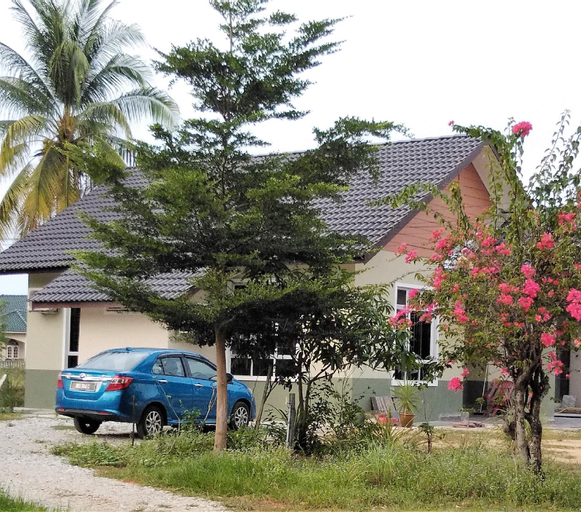 Besut Guesthouse, Besut
