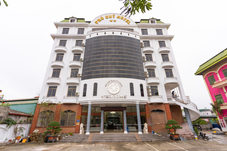 Exterior & Views 2, PHÚ QUÝ HOTEL, Lạng Sơn