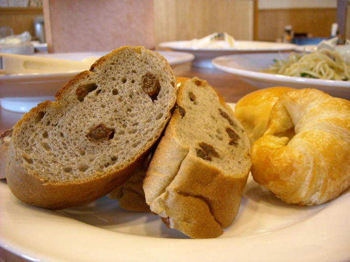 Food & Drinks 5, Komagane Premont Hotel, Komagane