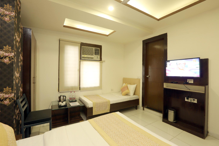4, Hotel Fort Harrison Plaza, Delhi