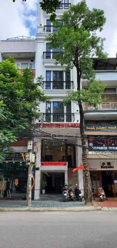 Exterior & Views, Bao Tran Apartment, Ngô Quyền