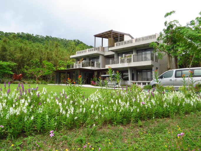 Public Area 1, Butterfly B&B, Pingtung