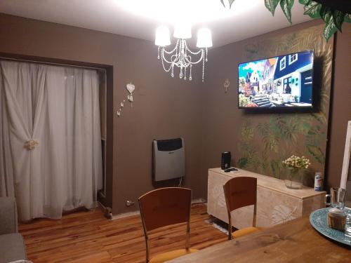 4, Elegante Monoambiente, Confluencia