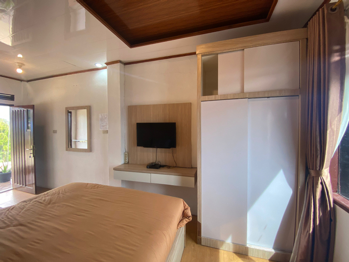 Bedroom 3, Guest House Bukit Indah Simarjarunjung, Simalungun