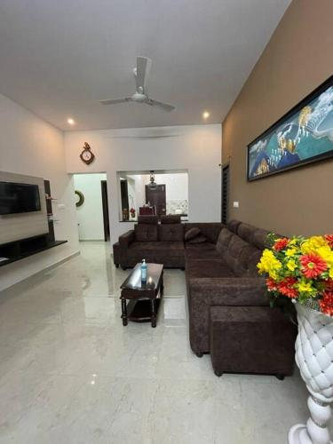 5, SR GROUPS Ashvam villa FF 2bhk, Thanjavur