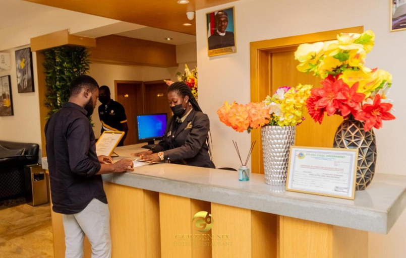 Others 5, Golden Six Hotel & Restaurant, Eti-Osa