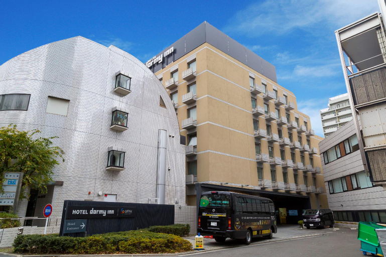 Exterior & Views 2, Dormy Inn Premium Shibuya Jingumae Hot Spring, Shibuya