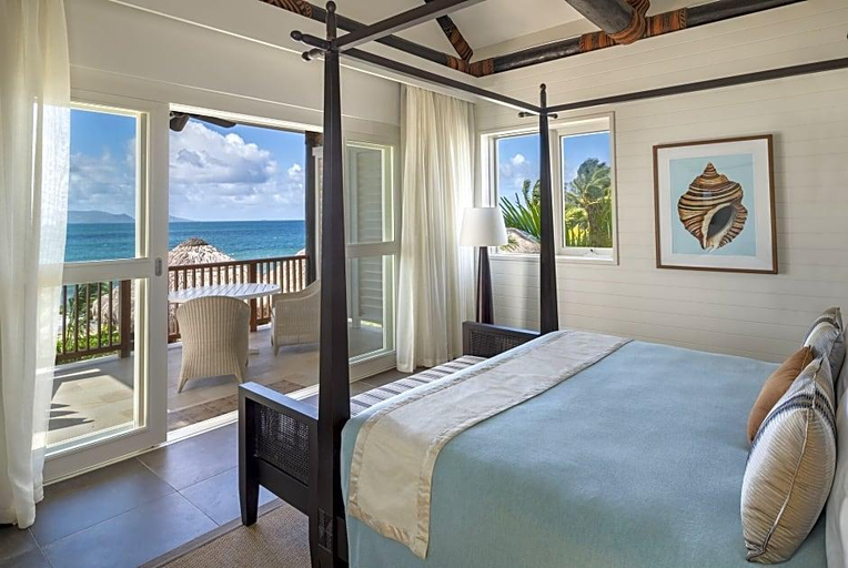 Bedroom 3, Nanuku Auberge Resort, Serua