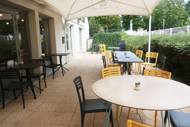 Food & Drinks 5, Campanile Senlis, Oise