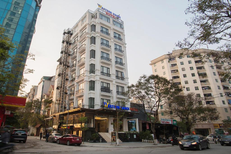 Western Hanoi Boutique Hotel, Cầu Giấy