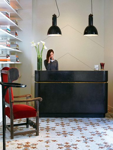 Public Area 2, Neptune Hotel , Providence