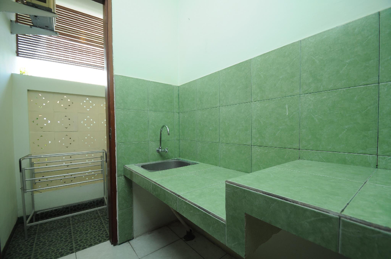 Bathroom, THE AYUDYA GELOGOR CARIK, Denpasar