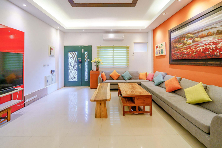 Public Area 2, Find Family BNB, Hualien