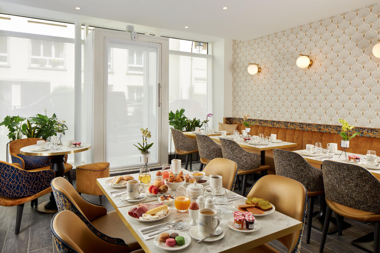 Food & Drinks 4, Hôtel Villa Romantic & Spa 4*, Paris