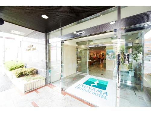 INUYAMA CENTRAL HOTEL - Vacation STAY 46246v, Inuyama
