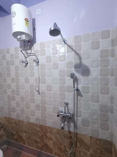 Bathroom 2, Ujjayanta Homestay, West Tripura