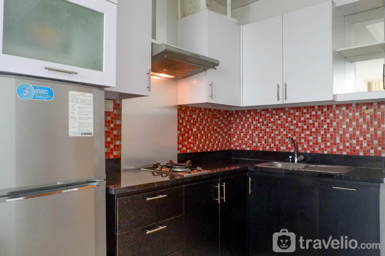 Dining Room 5, Best View 1BR at Aryaduta Residence By Travelio, Surabaya