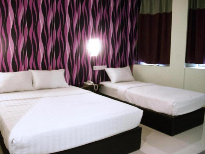 Bedroom 2, Midtown Villa Hotel, Kuala Lumpur