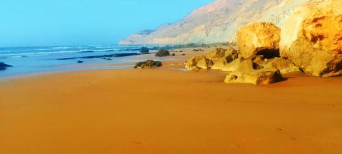 Timzguida Ouftass Brahim homestay, Essaouira