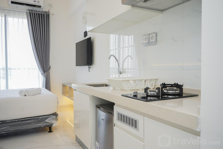 Others 1, Furnished Tidy Studio Sky House BSD By Travelio, Tangerang Selatan