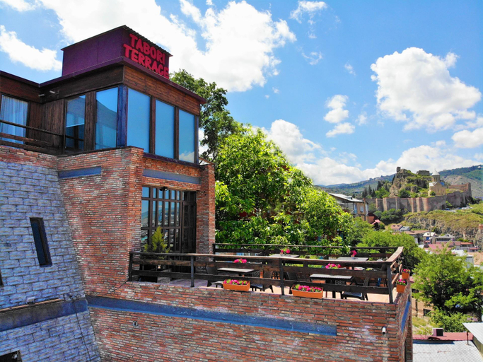 Exterior & Views 2, Old Tbilisi Terrace, Tbilisi