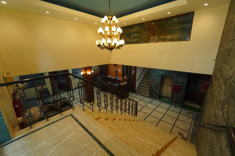 Public Area 2, Hotel Saket, Kaushambi