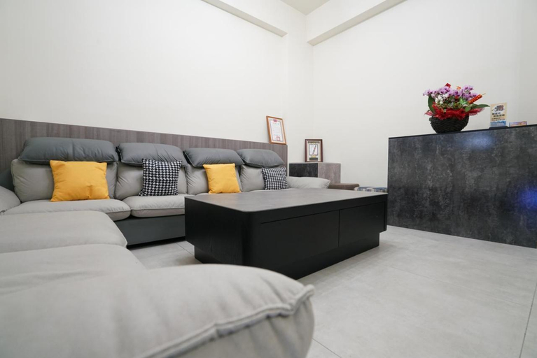 Bedroom 2, Enjoy Homestay 2, Penghu