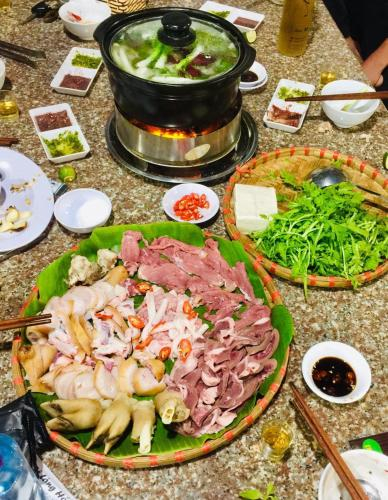 Homestay Pho Nui, Kon Tum