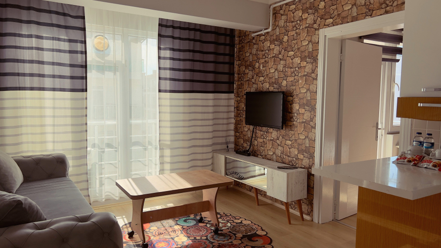 Bedroom 2, Edirne House Pansiyon, Merkez