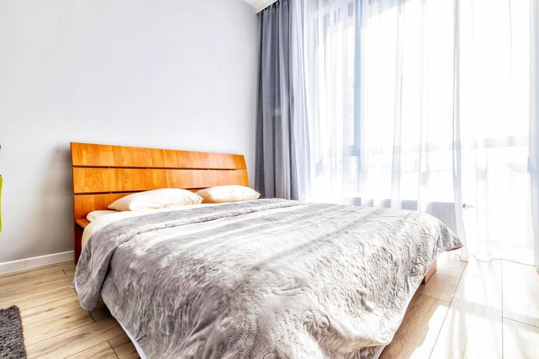 Bedroom 2, RAISSON APARTHOTEL D86, Astana City