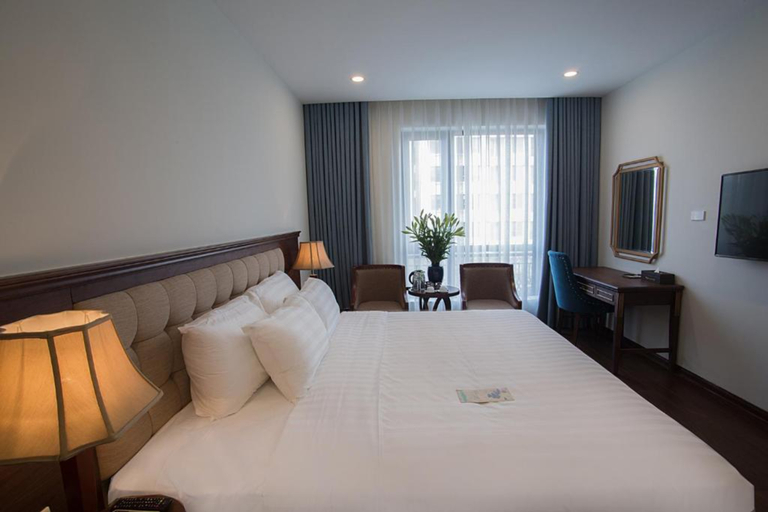 Bedroom 5, Western Hanoi Boutique Hotel, Cầu Giấy