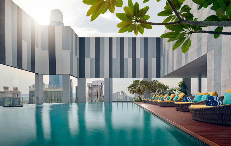 Exterior & Views 2, Pan Pacific Serviced Suites Kuala Lumpur, Kuala Lumpur