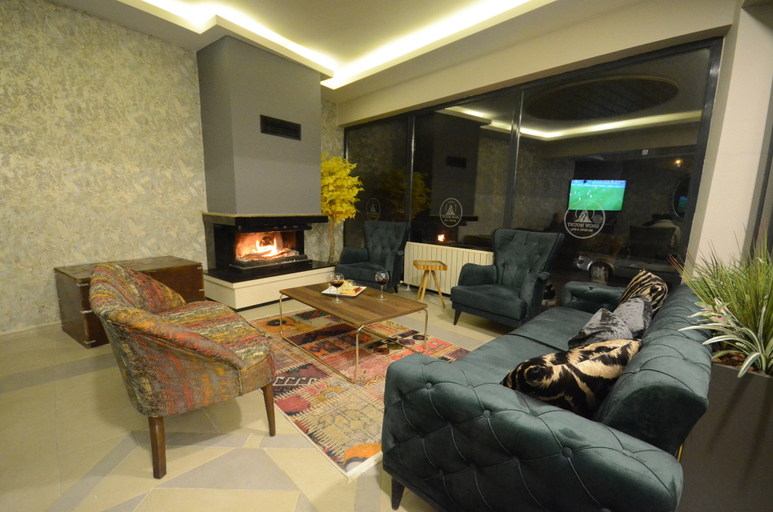 Public Area 5, Snow Mount Hotel, Sarıkamış