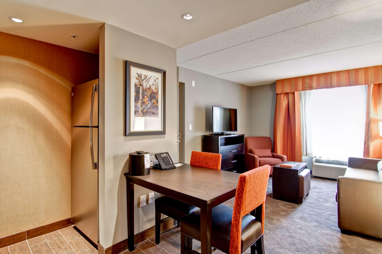 Bedroom 4, Homewood Suites by Hilton Ajax Ontario, Durham
