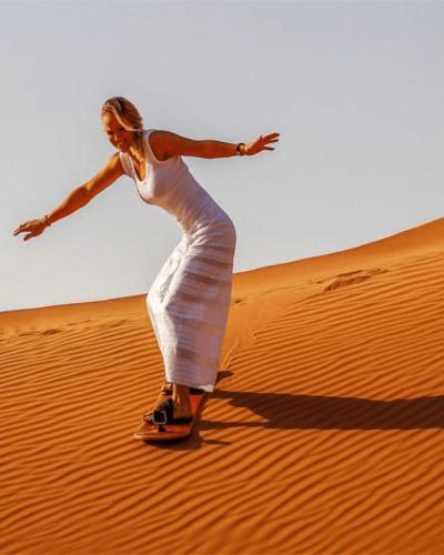Authentic Desert Luxury Camp, Errachidia