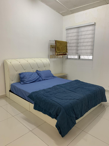 Bedroom 2, Jasmine Homestay Meru Ipoh Muslim Only, Kinta