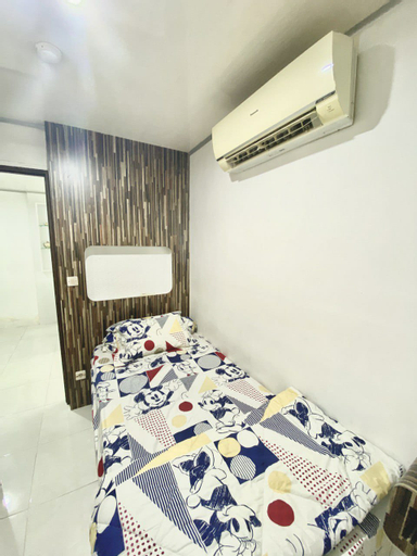 Bedroom 3, Royal Apartment by AIS, Makassar