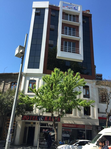 Exterior & Views 3, Hotel Kalfa, Merkez