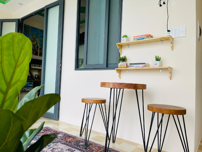 Public Area 2, Duy Cảnh Homestay, Côn Đảo