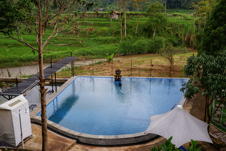 Sport & Beauty 2, Anak Sungai 53 Bed and Breakfast (temporarily closed), Bandung
