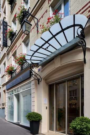 Others 5, Hôtel Villa Romantic & Spa 4*, Paris